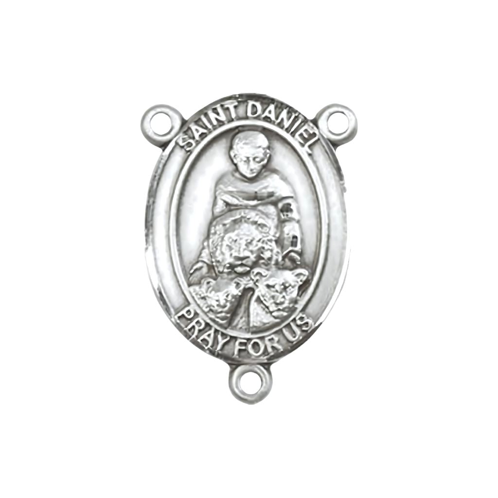 St Daniel Centerpiece Rosary Parts and Supplies