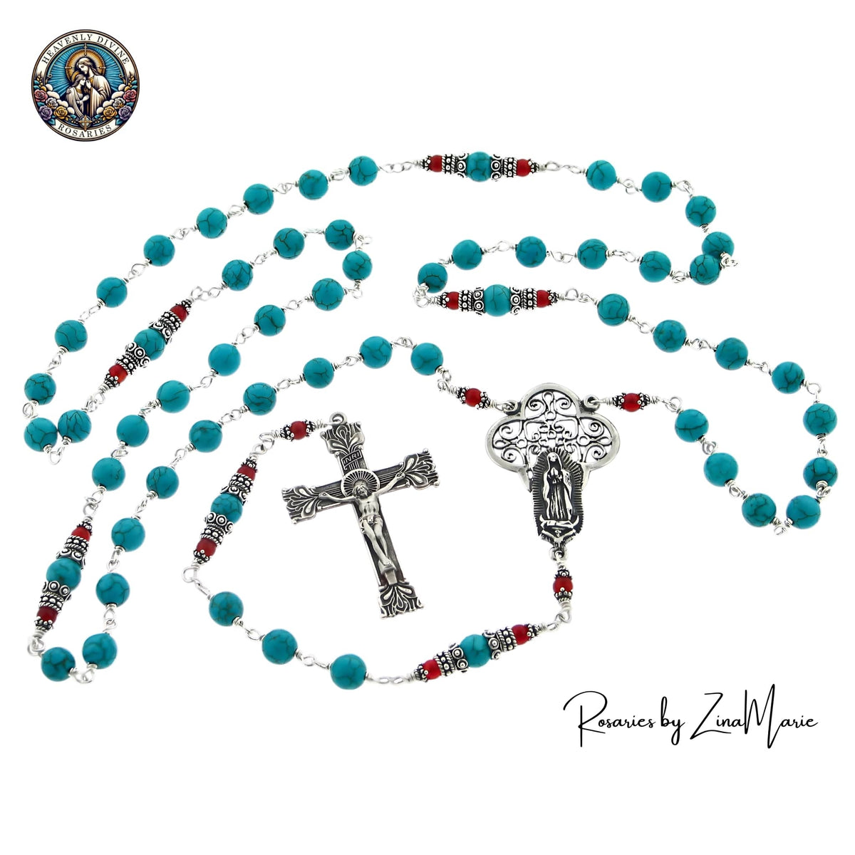 Rosaries / Custom Rosaries / 5 Decade Rosaries