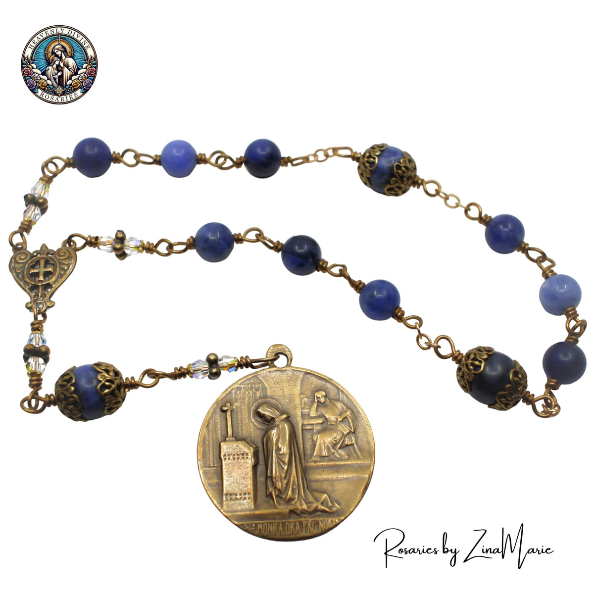 Rosaries / Custom Rosaries / Chaplets