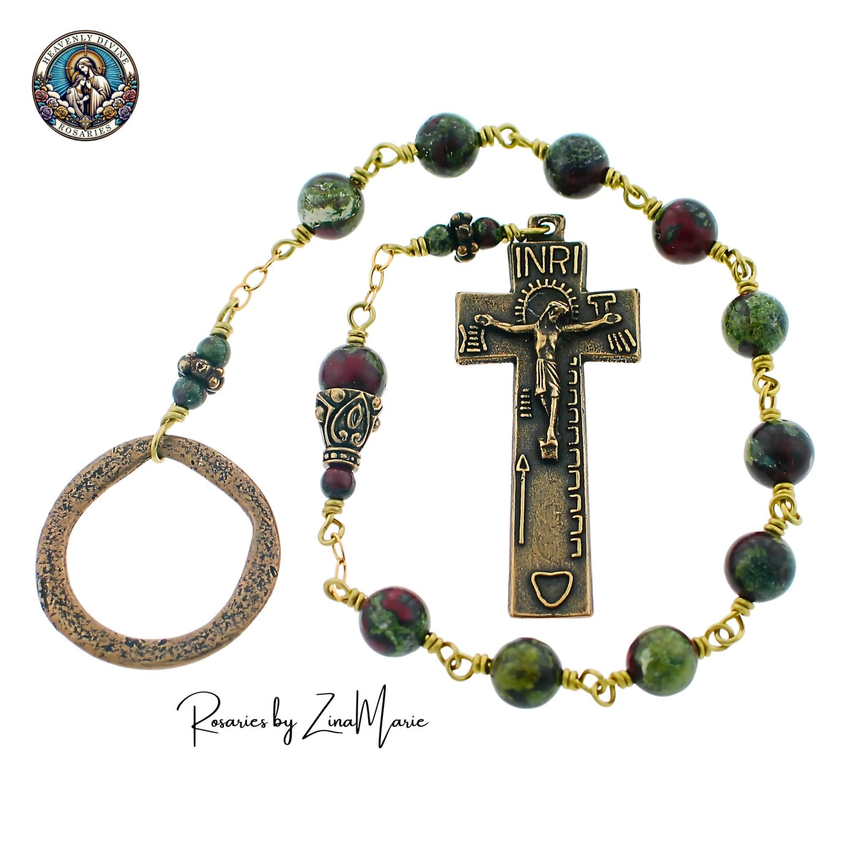 Rosaries / Custom Rosaries / Penal Rosaries