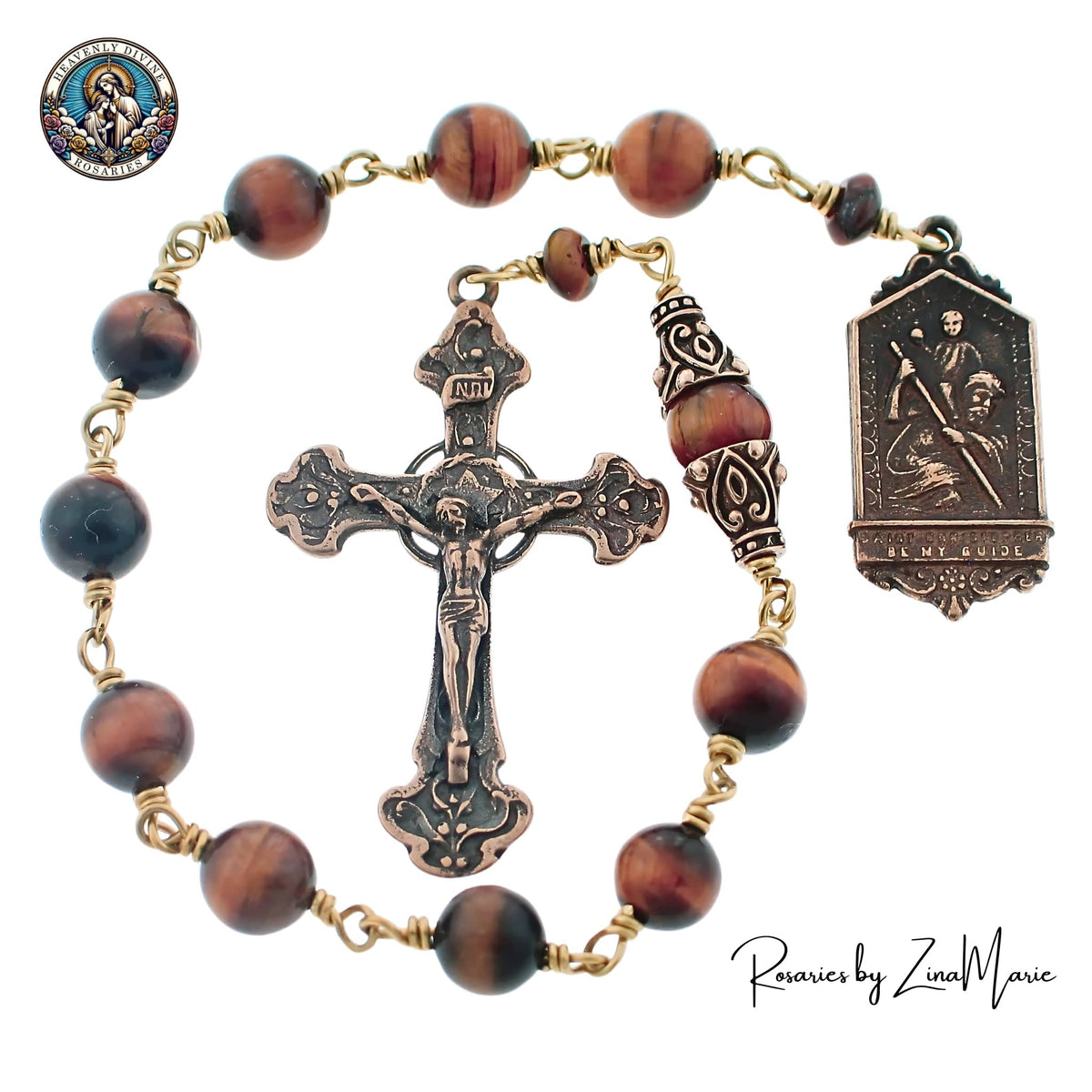 Rosaries / Custom Rosaries / Pocket Rosaries