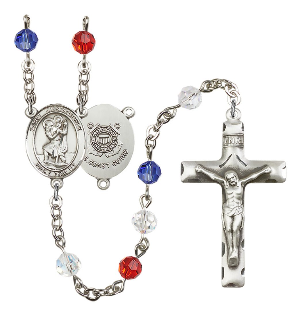 Rosaries / Military / Coast Guard