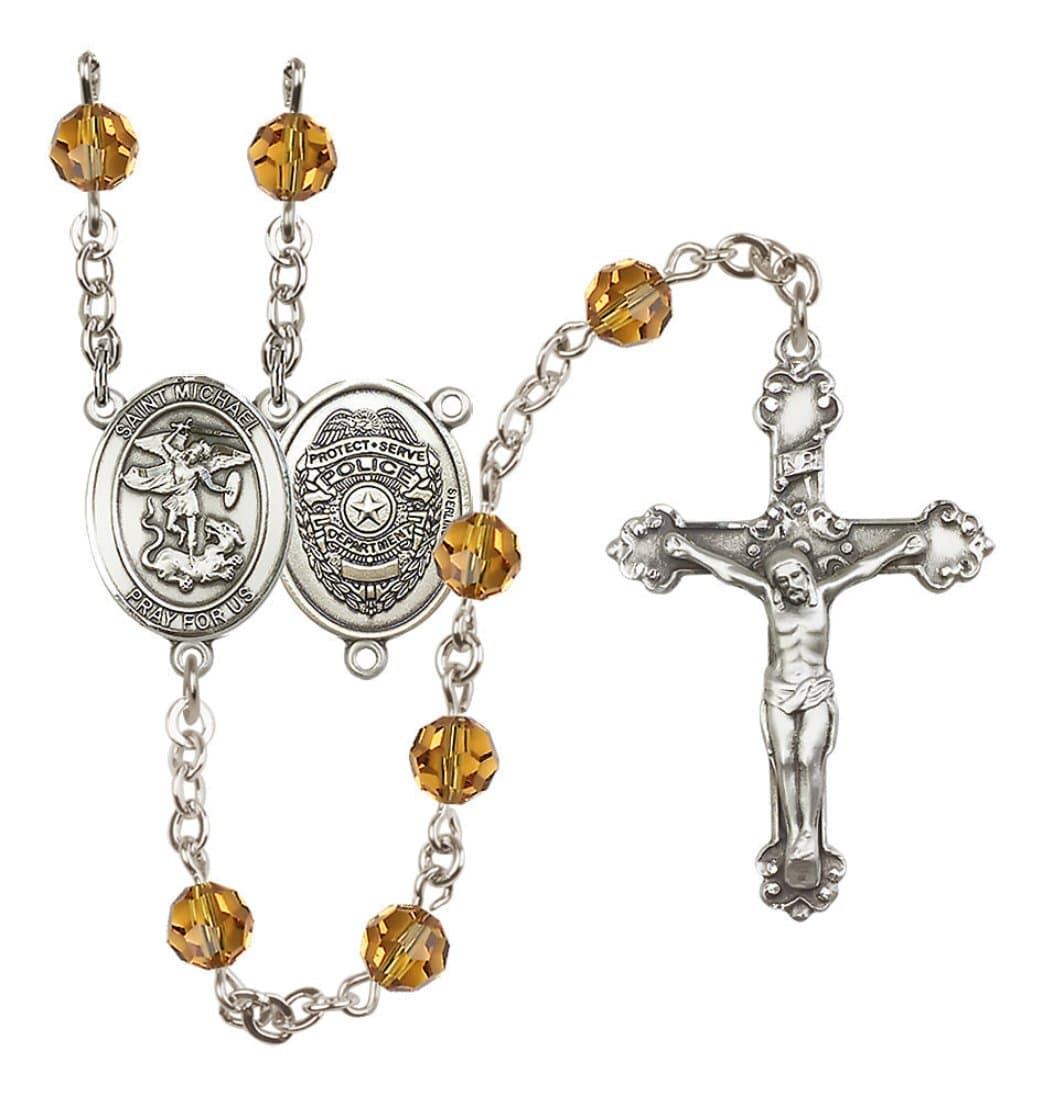 Rosaries / Occupations / Police Officers