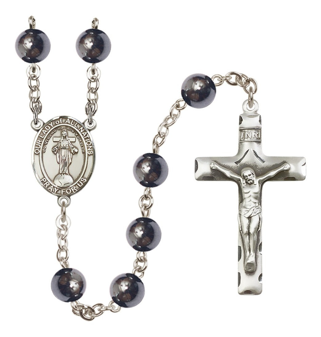Rosaries / Our Lady / Our Lady of All Nations