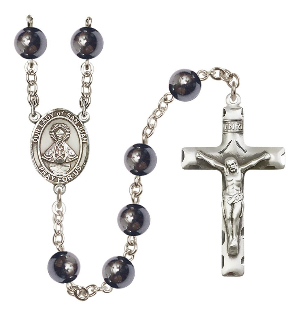 Rosaries / Our Lady / Our Lady of San Juan