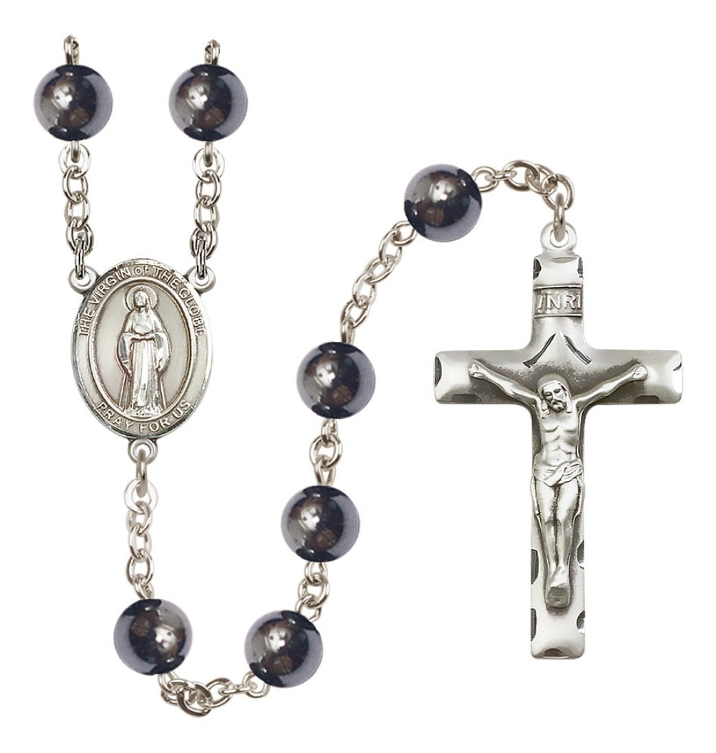 Rosaries / Our Lady / Virgin of the Globe