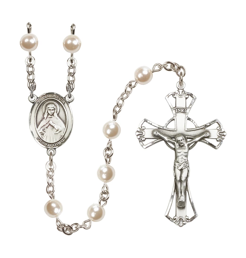 Rosaries / Patron Saints - O