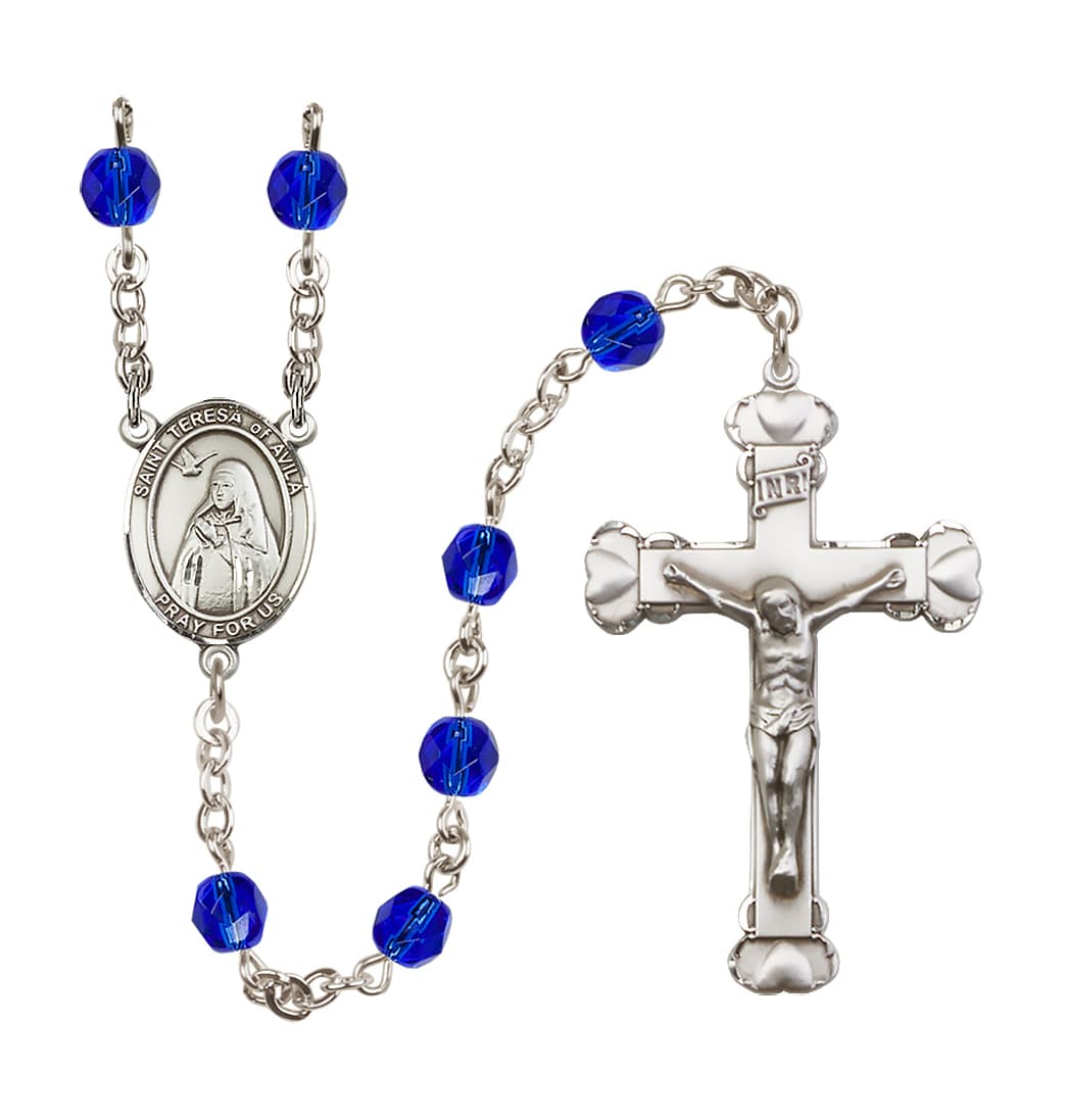 Rosaries / Patron Saints - T