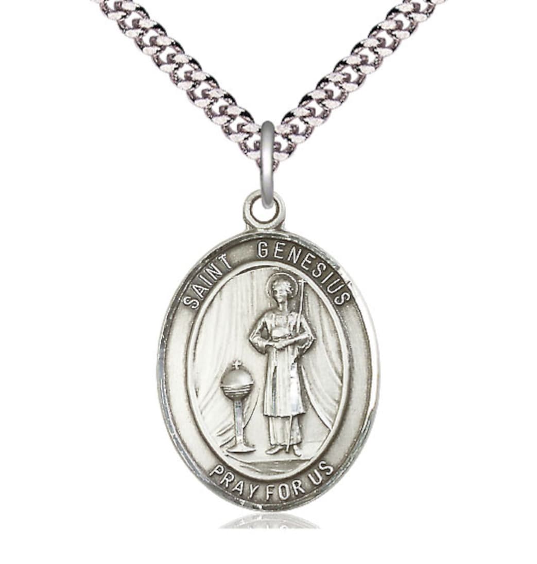 St Genesius of Rome