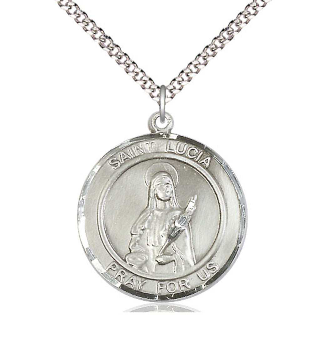 Saints - St Lucia of Syracuse