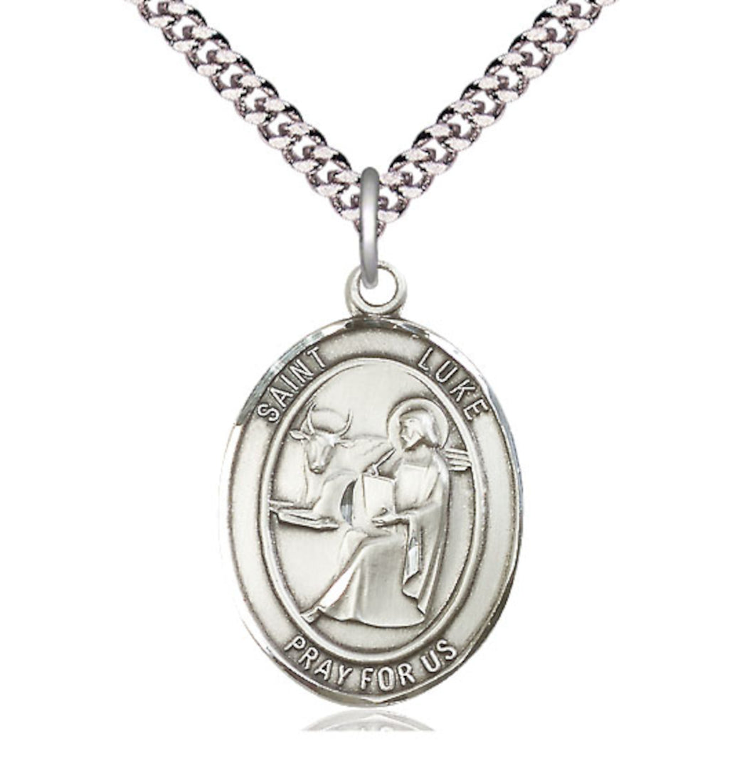 Saints - St Luke the Apostle