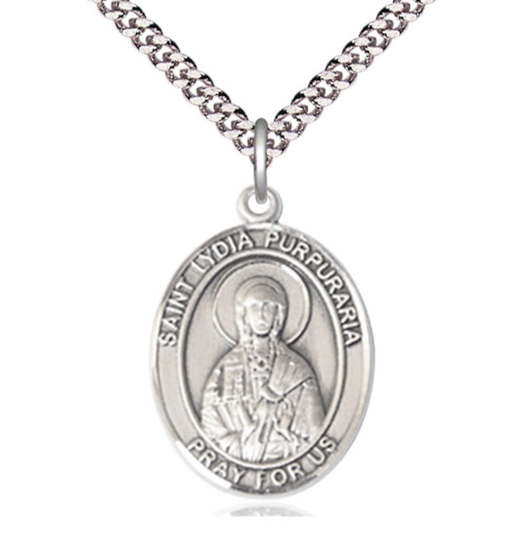 Saints - St Lydia Purpuraria