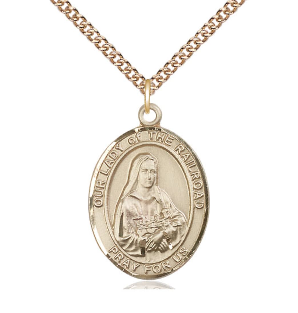 Shop by - Our Lady of the Railroad