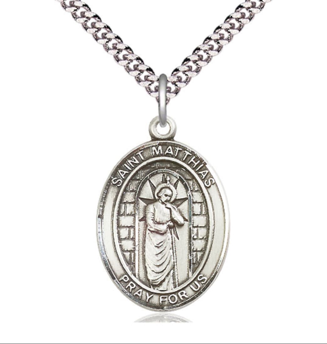 Shop by / Patron Saint / St Matthias the Apostle