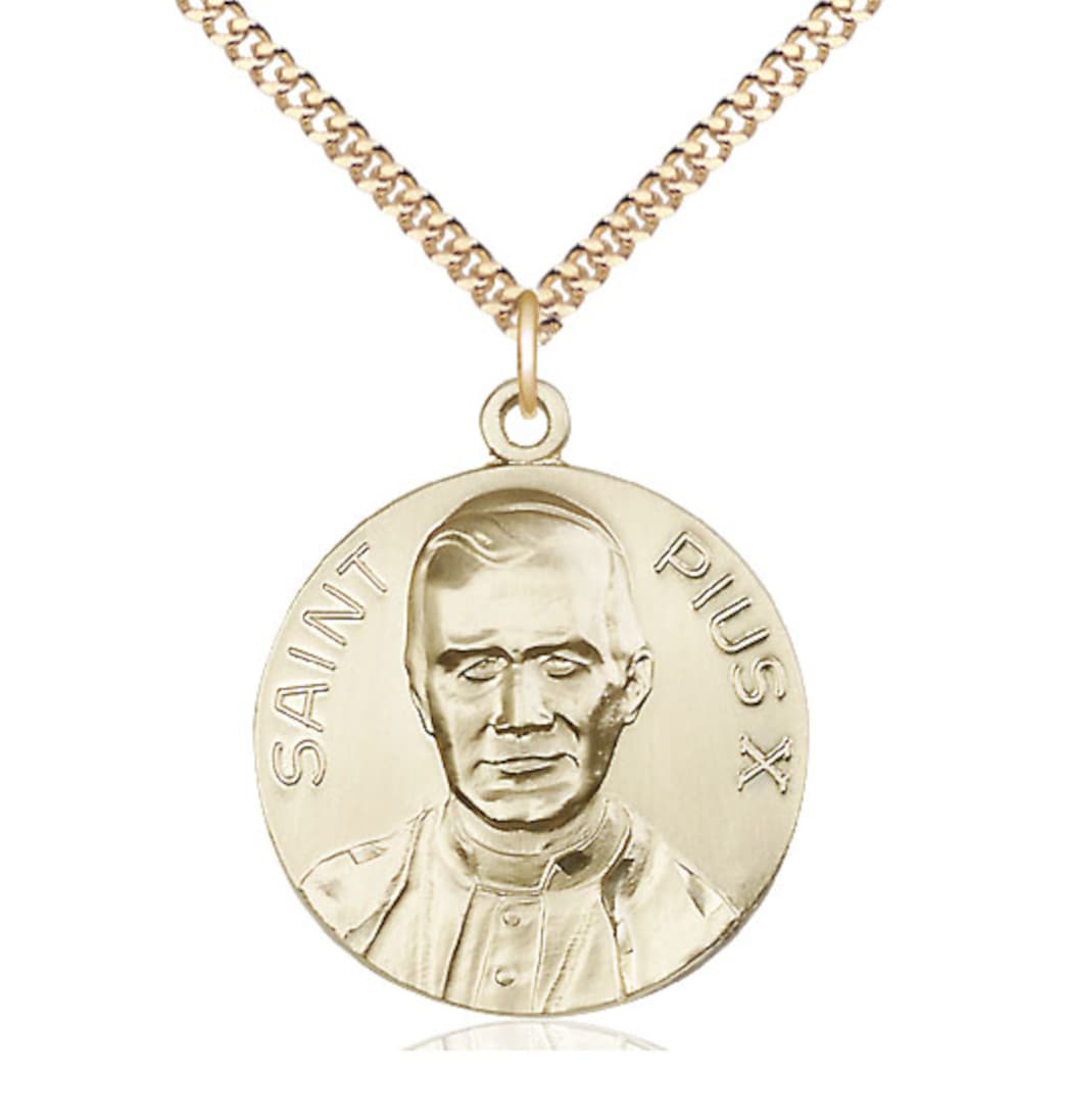 Shop by / Patron Saint / St Pius X