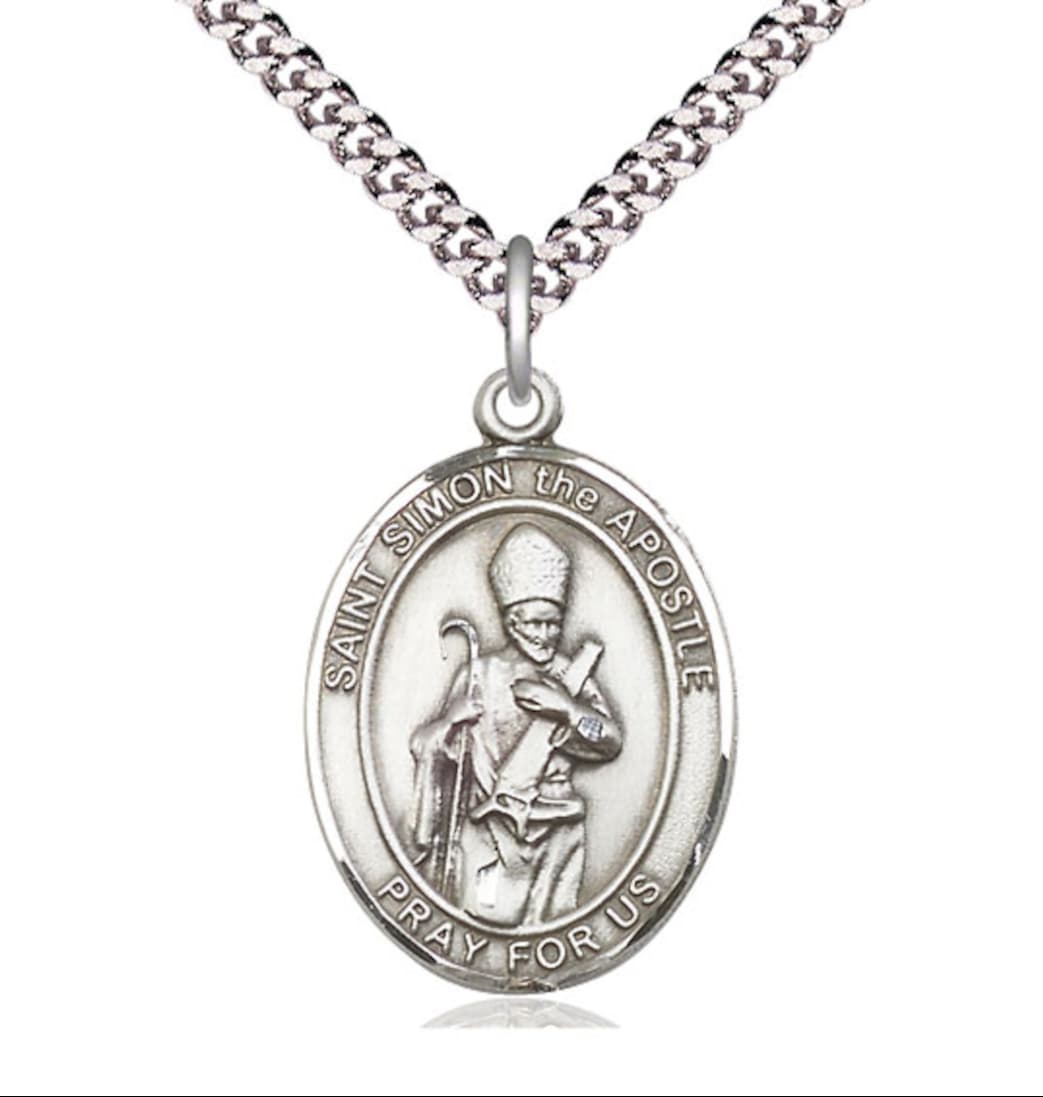 Shop by / Patron Saint / St Simon the Apostle
