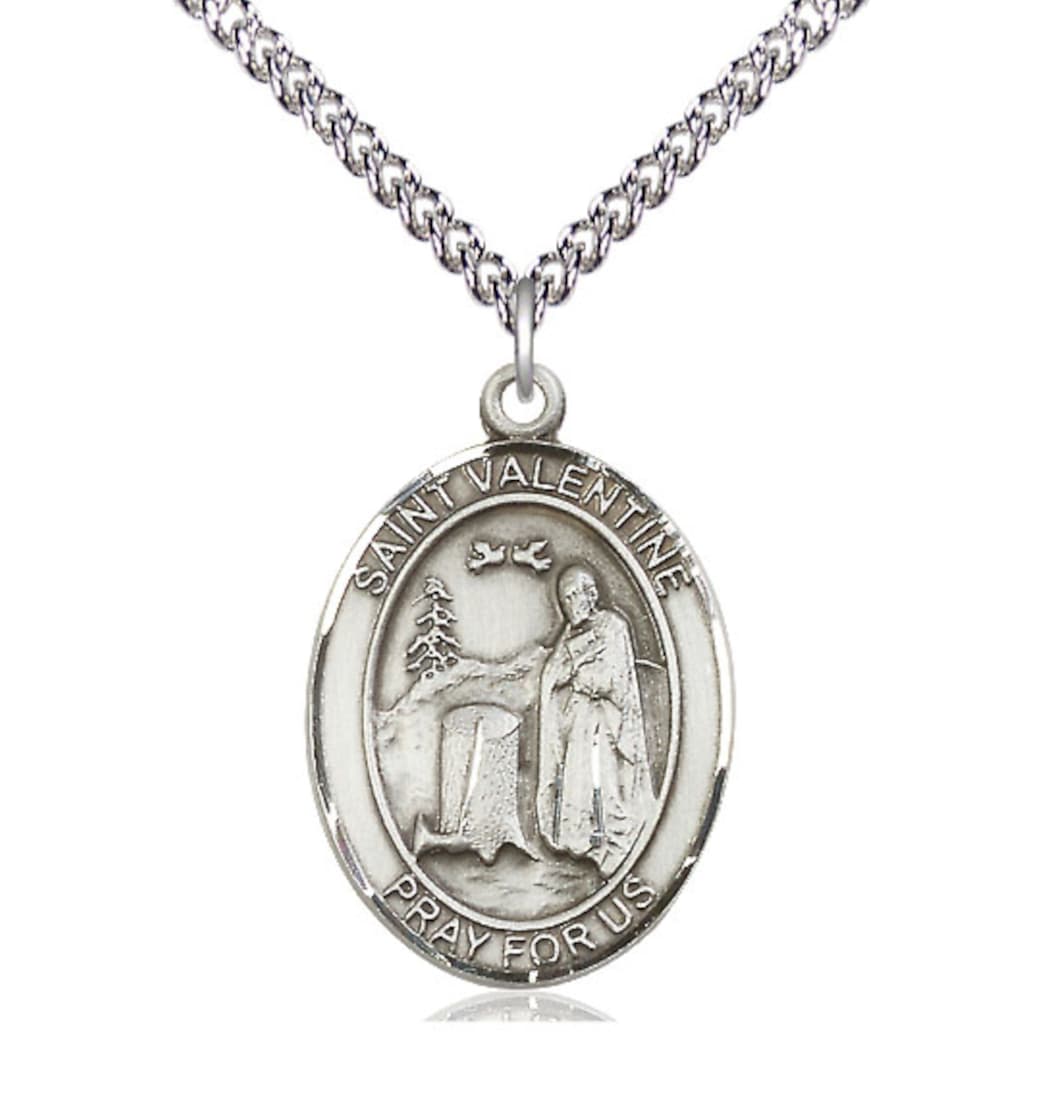 Shop by / Patron Saint / St Valentine of Rome