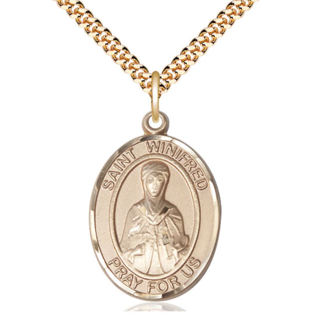 Shop by / Patron Saint / St Winifred of Wales