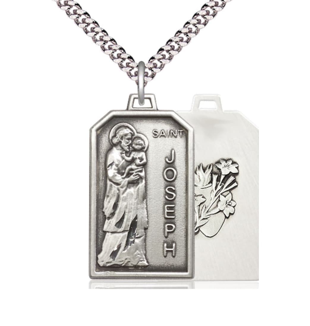 Patron Saints - J