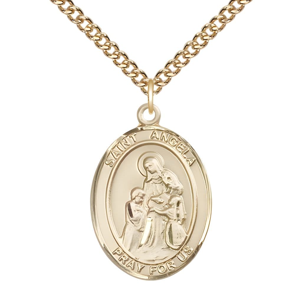 St. Angela Merici Rosaries, Jewelry and Gifts