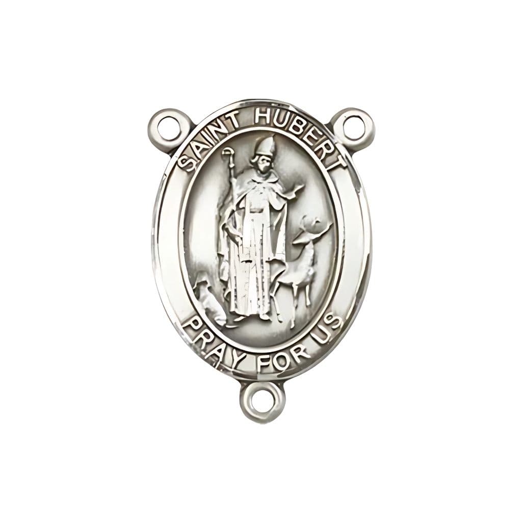 St. Hubert of Liege Rosary Centerpiece Parts and Supplies