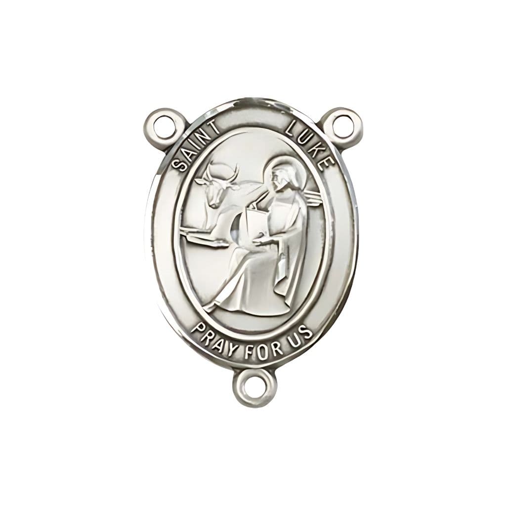 St. Luke the Apostle Rosary Centerpiece Parts and Supplies