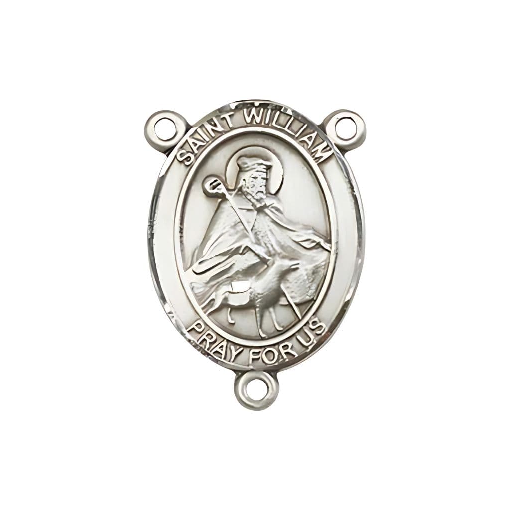 St. William of Rochester Rosary Centerpiece Parts and Supplies