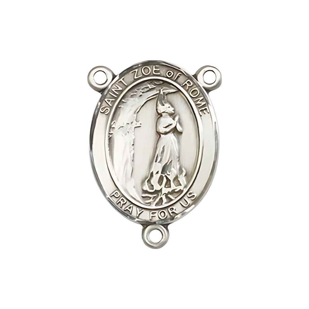 St. Zoe of Rome Rosary Centerpiece Parts and Supplies