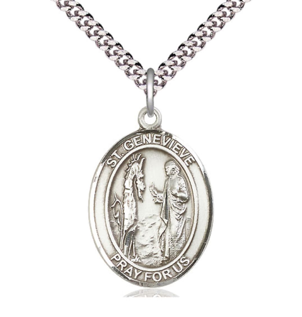 St Genevieve