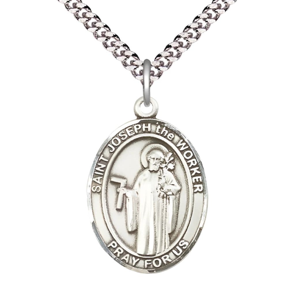 St Joseph the Worker Rosaries, Jewelry and Gifts