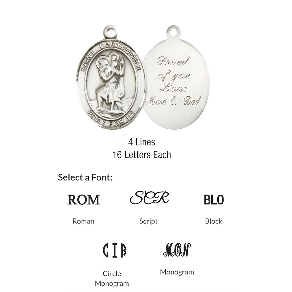 Military Engraving Font