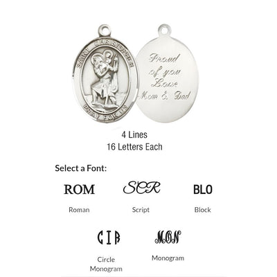 Military Engraving Font