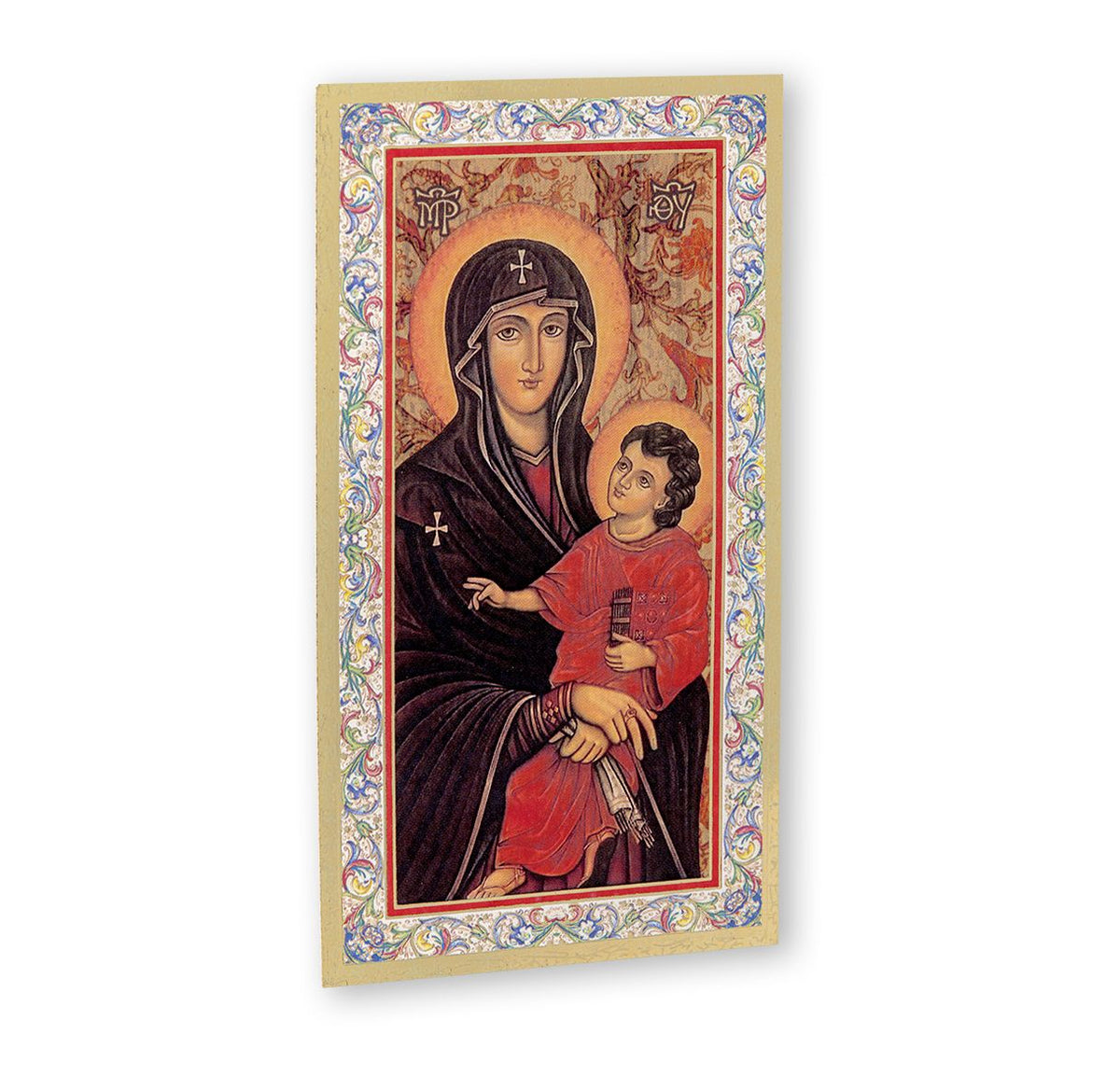 Our Lady of Romanus Prayer Holy Cards 100pcs