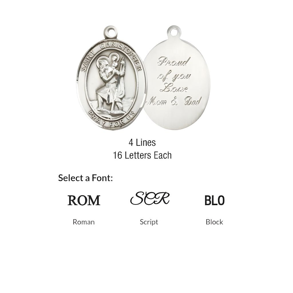 Military Engraving Font