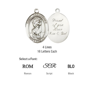 Military Engraving Font