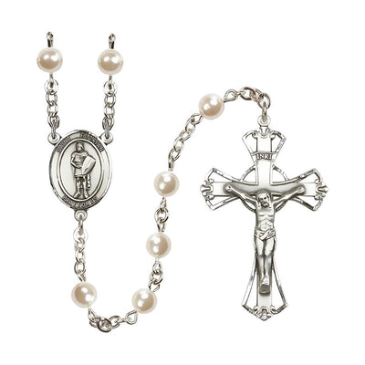 St. Florian is the Patron Saint for Fire Fighters, Bliss Manufacturing
