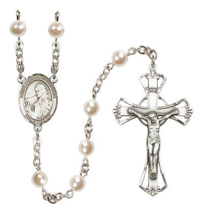 St. Florian is the Patron Saint for Fire Fighters, Bliss Manufacturing