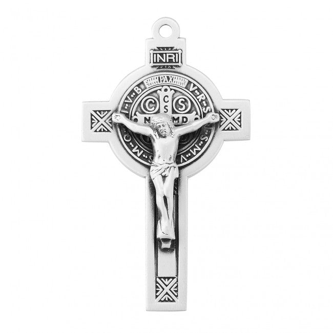 St Benedict Jubilee Crucifix Rosary Part