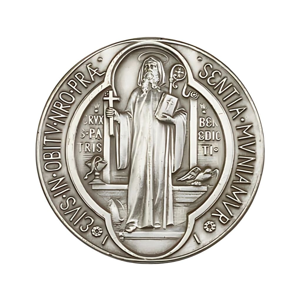2 Pack St. Christopher Medal Car Visor Clips - Guardian Angel Sun Visor Clip For Travel Protection - View #8