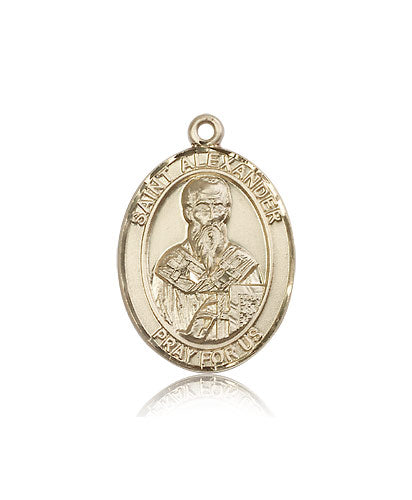 Bliss St Alexander Sauli Catholic Patron Saint Medal