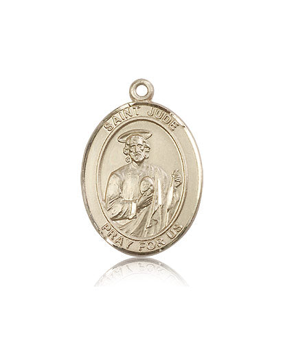 Bliss St Jude Thaddeus Catholic Patron Saint Medal