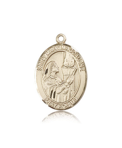 Bliss St Mary Magdalene Catholic Patron Saint Medal