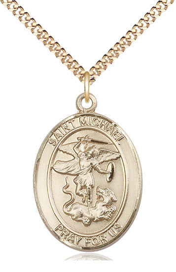 Bliss St Michael Police Officer Catholic Patron Saint Medal