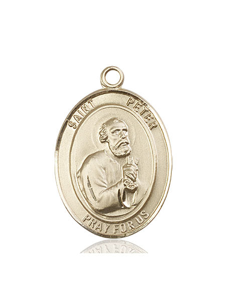 Bliss St Peter the Apostle Catholic Saint Medal