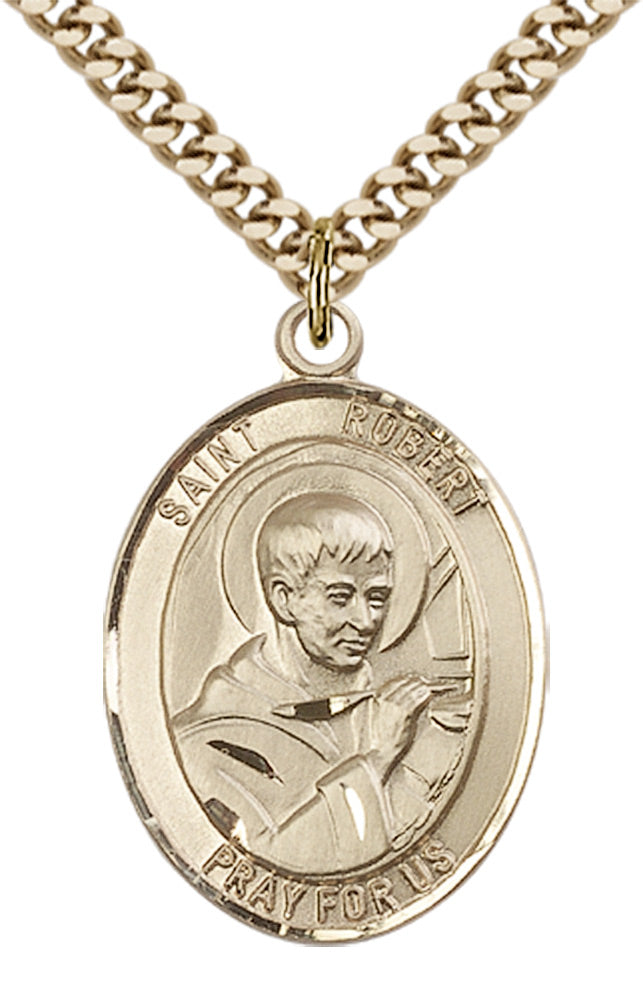 Bliss St Robert Bellarmine Catholic Patron Saint Medal