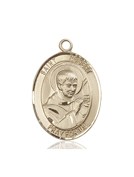 Bliss St Robert Bellarmine Catholic Patron Saint Medal