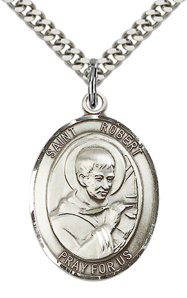 Bliss St Robert Bellarmine Catholic Patron Saint Medal