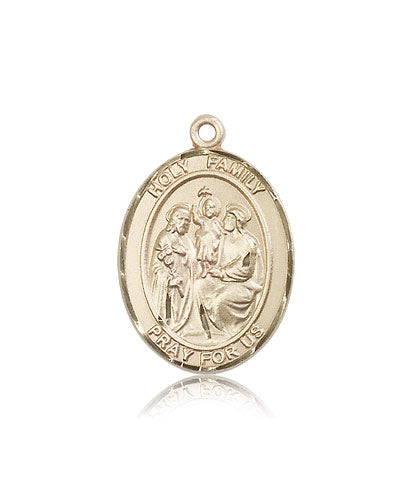 Bliss Holy Family Catholic Saint Medal