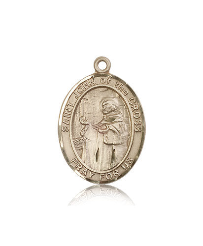 Bliss St John of the Cross Catholic Patron Saint Medal