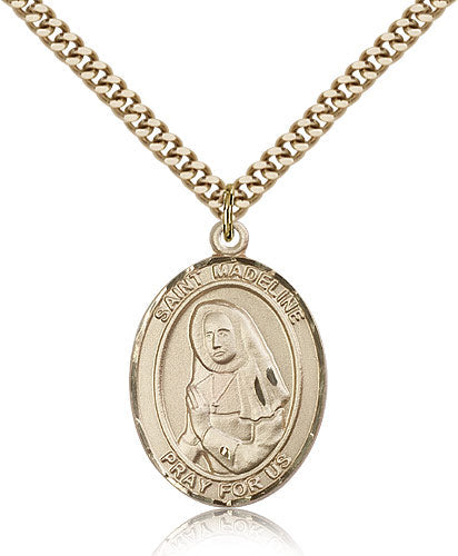 Bliss St Madeline Sophie Barat Catholic Patron Saint Medal